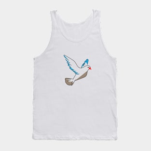 Dove Tank Top